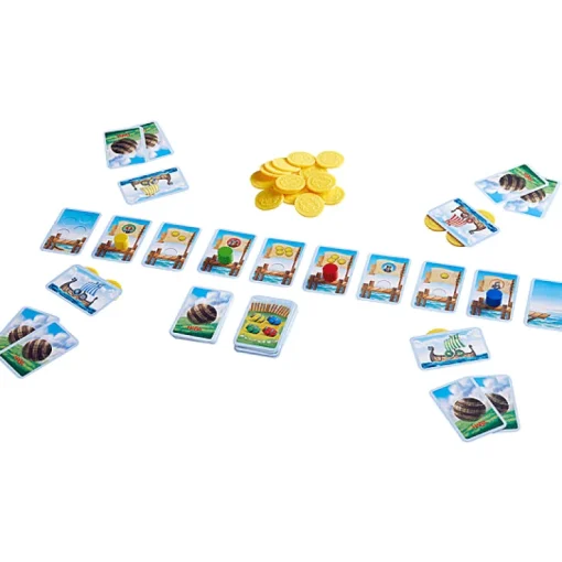 Mini Spel - Vallei Der Vikingen