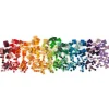 Mis match and bloom - set van 400 blokjes