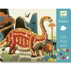 Mozaïek - Dinosaurussen
