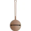 Mushie Siliconen Fopspeenhouder | Natural