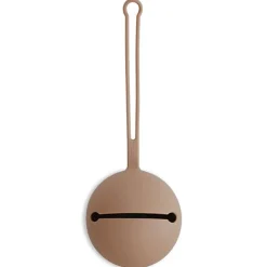 Mushie Siliconen Fopspeenhouder | Natural