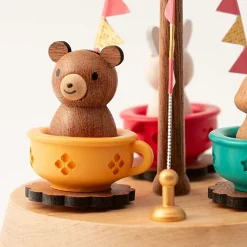 Music Box Coffee Cup