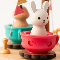 Music Box Coffee Cup