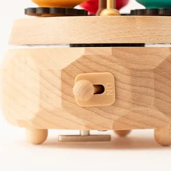 Music Box Coffee Cup