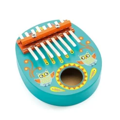 Muziek - Kalimba