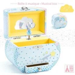 Muziekdoos | Eenhoorn Droom