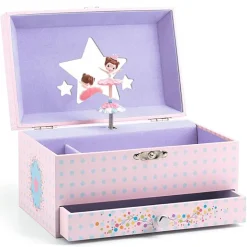Muziekdoos Dansende Ballerina