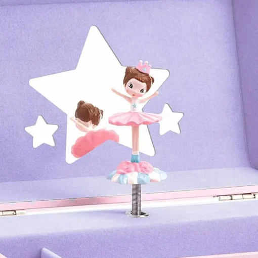 Muziekdoos Dansende Ballerina