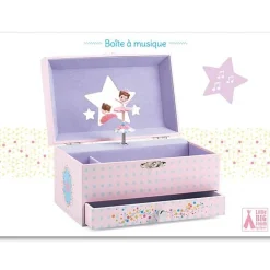 Muziekdoos Dansende Ballerina