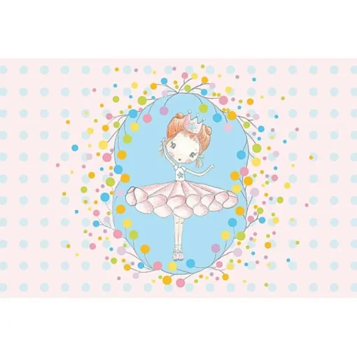 Muziekdoos Dansende Ballerina
