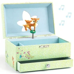 Muziekdoos Hertenlied