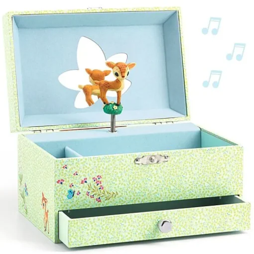 Muziekdoos Hertenlied