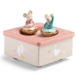 Muziekdoos La petite école de danse
