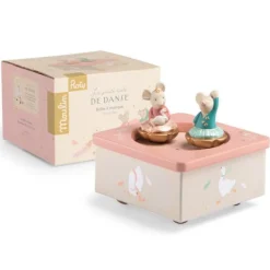 Muziekdoos La petite école de danse