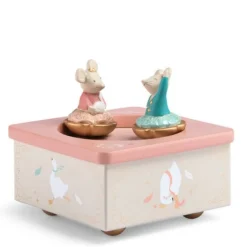 Muziekdoos La petite école de danse