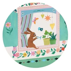 Muziekdoos Little Big Room | Betoverde Caravan