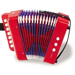 Muziekinstrument Accordeon
