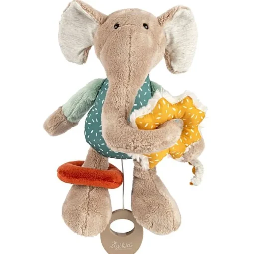 Muziekknuffel - Activity Elephant