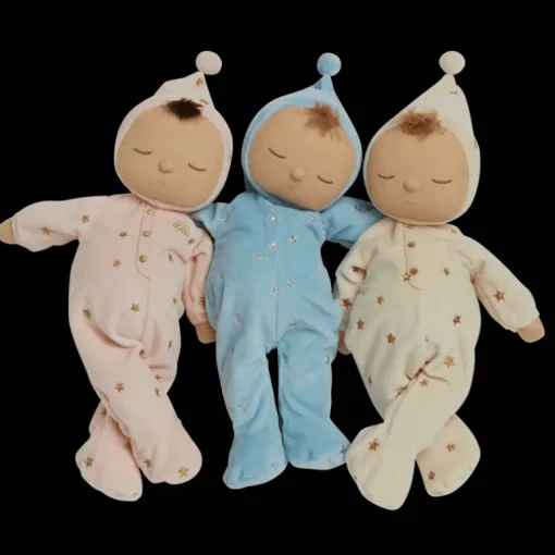 Muziekknuffel - Lullaby Dozy Dinkum Lyra