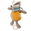 Muziekknuffel Das, Green