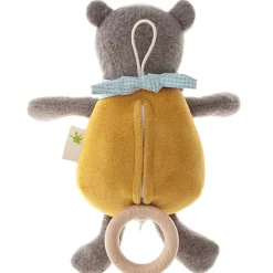 Muziekknuffel Das, Green