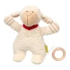 Muziekknuffel schaap - Sigikid