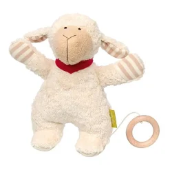 Muziekknuffel schaap - Sigikid