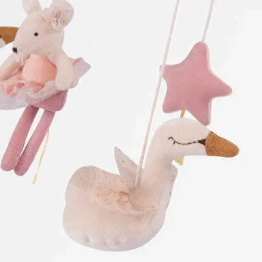 Muziekmobiel La petite école de danse