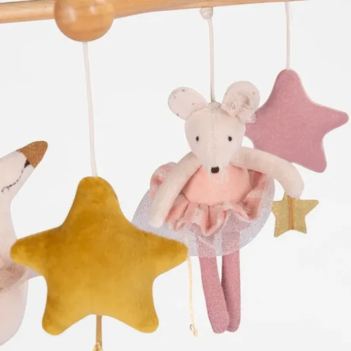 Muziekmobiel La petite école de danse