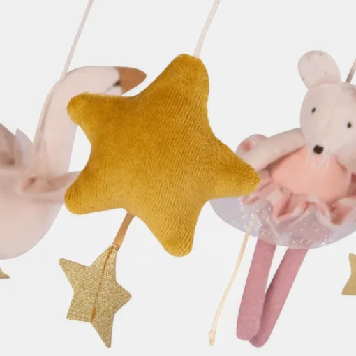 Muziekmobiel La petite école de danse
