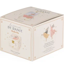 Muzikale juwelendoos La petite école de danse