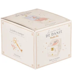 Muzikale juwelendoos La petite école de danse
