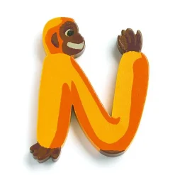 N - Letter Dier