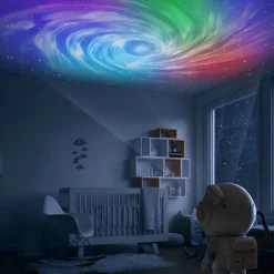 Nachtlamp - Stellar Light Milky Way Projector