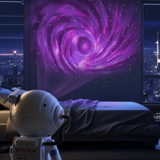 Nachtlamp - Stellar Light Milky Way Projector