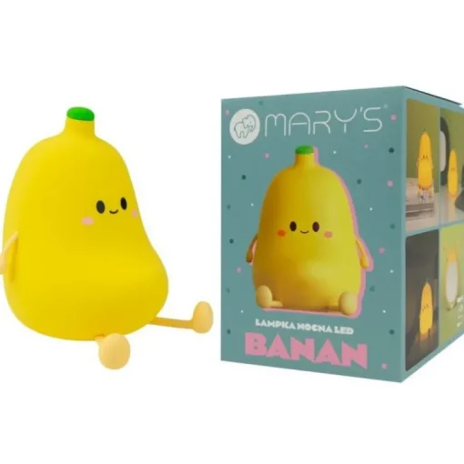 Nachtlampje Mary's LED Banana