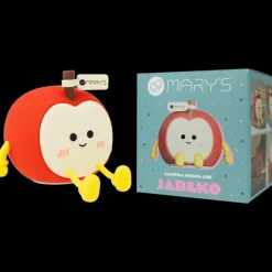 Nachtlampje Mary's LED lamp Apple