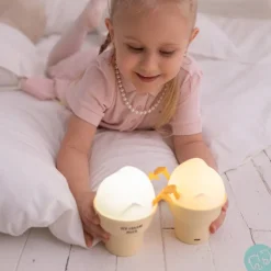 Nachtlampje Mary's LED lamp Ice Duck