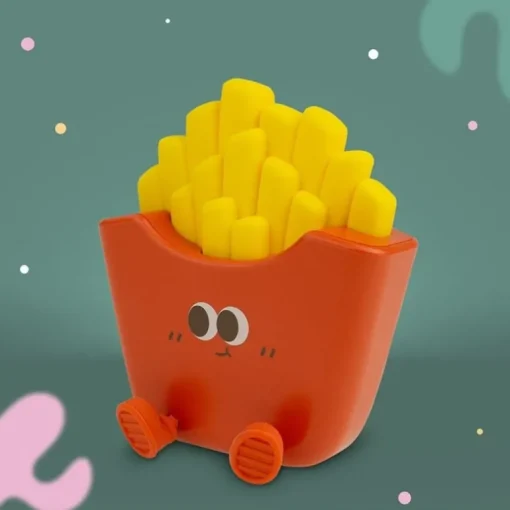 Nachtlampje Mary's LED lamp Fries