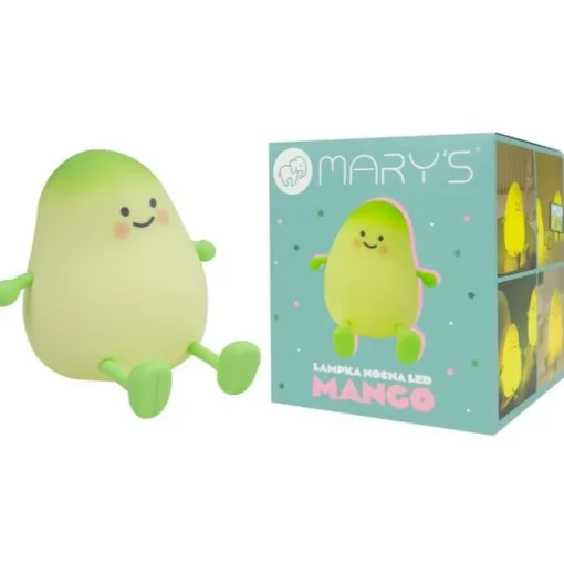 Nachtlampje Mary's LED lamp Mango