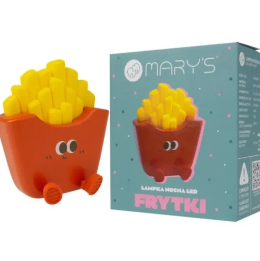Nachtlampje Mary's LED lamp Fries