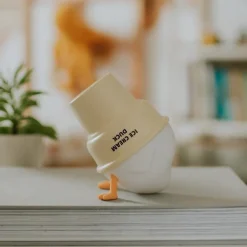 Nachtlampje Mary's LED lamp Ice Duck