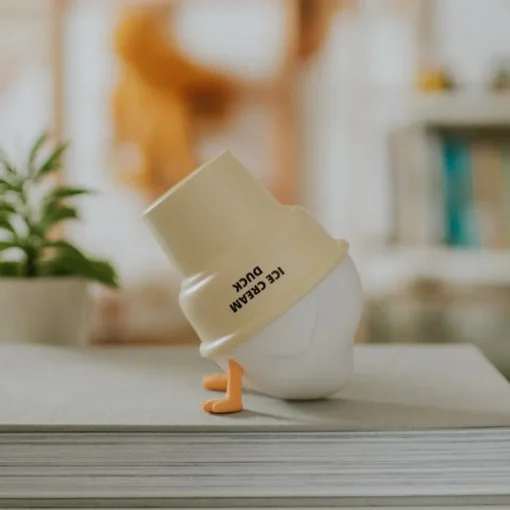 Nachtlampje Mary's LED lamp Ice Duck