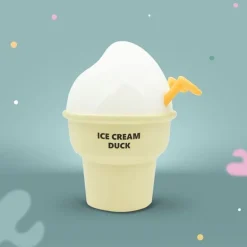Nachtlampje Mary's LED lamp Ice Duck