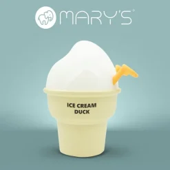 Nachtlampje Mary's LED lamp Ice Duck