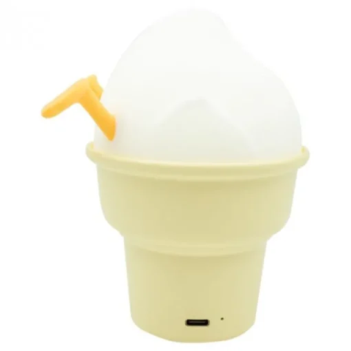 Nachtlampje Mary's LED lamp Ice Duck