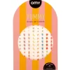 Nagelstickers Nail Art Yummy - set van 120