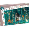 Observatiepuzzel Het Orkest - 35 stukjes + poster