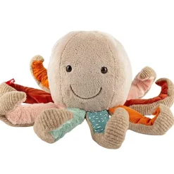 Octopus Patchwork Sweety