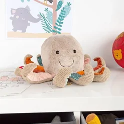 Octopus Patchwork Sweety